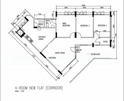 Blk 106 Ah Hood Gardens (Toa Payoh), HDB 4 Rooms #586688701